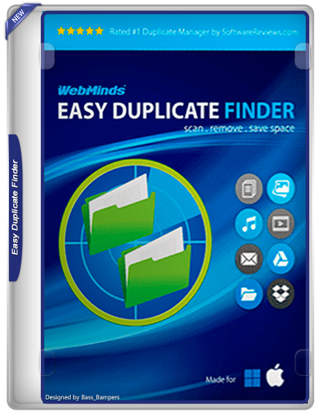 Easy Duplicate Finder 7.37.0.82 [Multi]