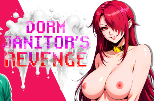 Rated Sim-Dorm Janitor's Revenge Demo v0.9 Adult Game
