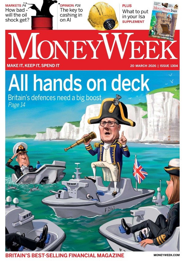 MoneyWeek - Issue 1304, 20 March 2026