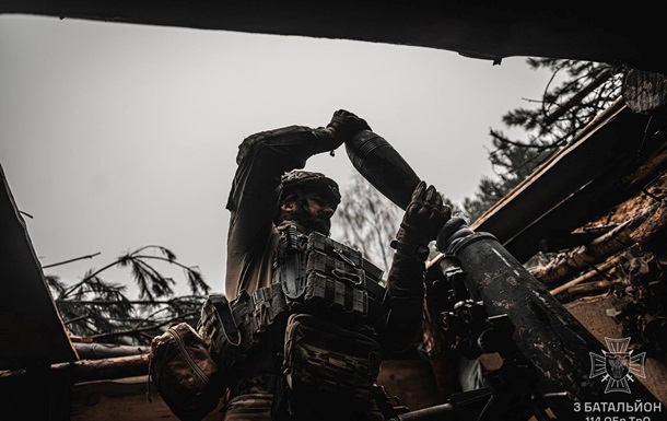 Генштаб обновил данные о боях на фронте