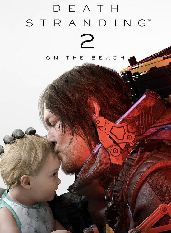 DEATH STRANDING 2 - ON THE BEACH (Digital Deluxe Edition) (2026/RUS/Repack/PC)