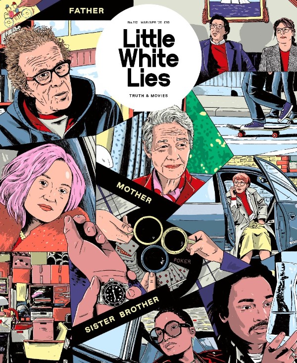 Little White Lies - Issue 112, March/April 2026