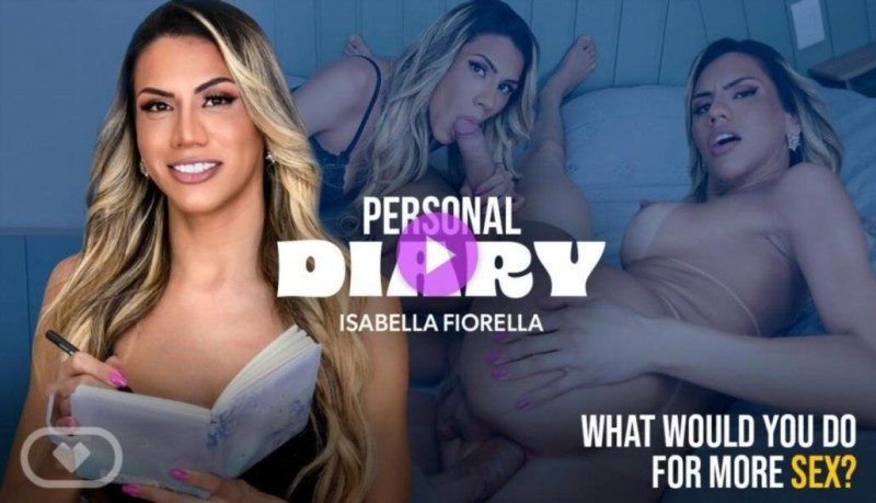 Isabella Fiorella- Personal Diary - 2160p