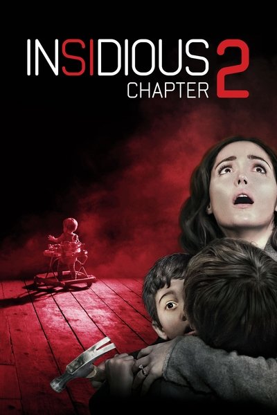 Insidious Chapter 2 2013 1080p Netflix WEB-DL AVC DDP 5 1-DBTV