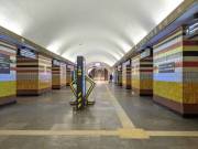 20 марта на станции метро «Шулявская» начнется поочередный капитальный ремонт эскалаторов