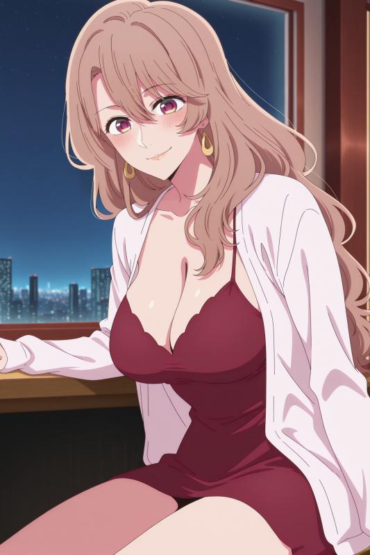 AetherMind AI - 斉藤ミヤコ Saito Miyako Extra [AI Generated] AI Porn