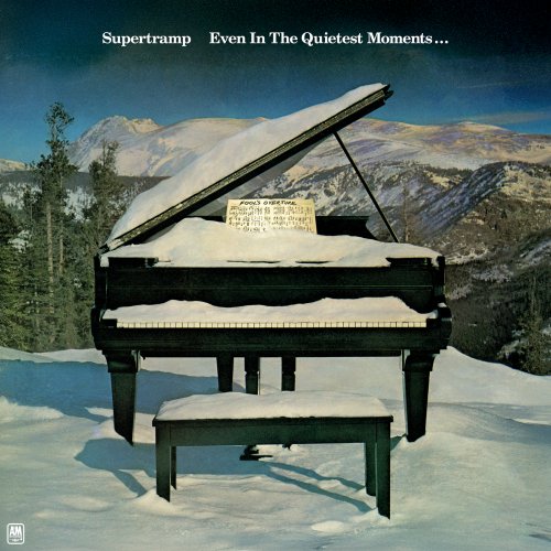 Supertramp - Even In The Quietest Moments... (Remastered 2026) (1977)