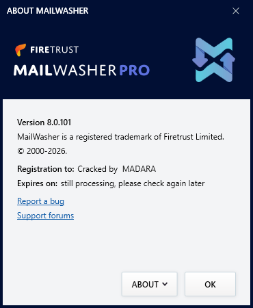 MailWasher Pro 8.0.101