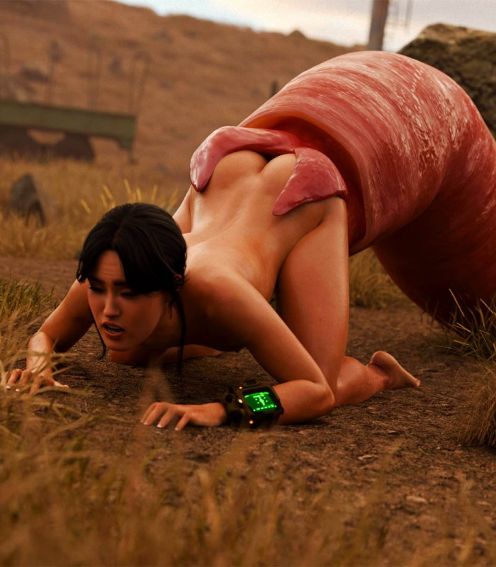 Dehydration: The Greatest Enemy 3D Porn Comic