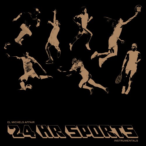 El Michels Affair - 24 Hr Sports (Instrumental) (2026)