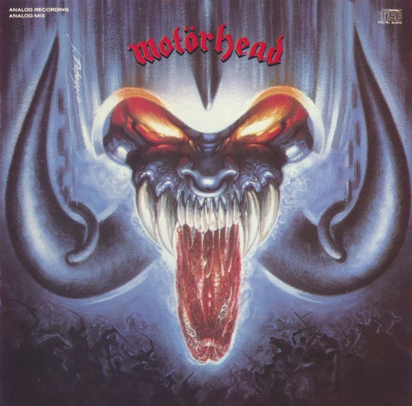 Motorhead - Rock 'N' Roll (1987) (Lossless + mp3)
