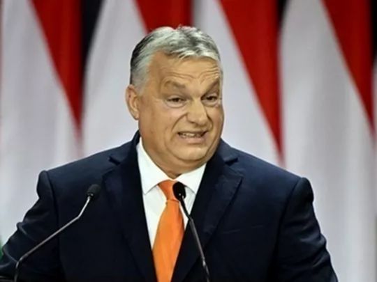 Вето Орбана: ЄС на саміті не зміг розблокувати 90 млрд євро для України