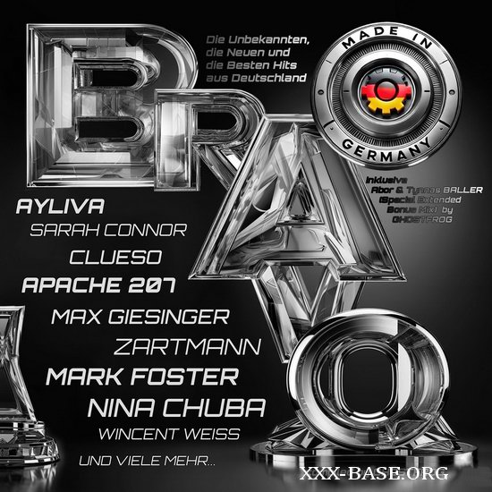 Bravo Hits: Made In Germany (11CD)