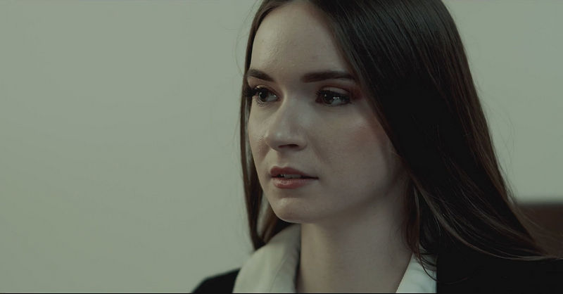 Hazel Moore  Stress Respons (Freeze.XXX) FullHD 1080p