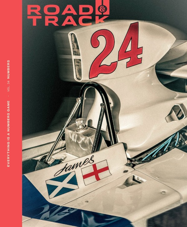 Road & Track - Volume 34, 2026
