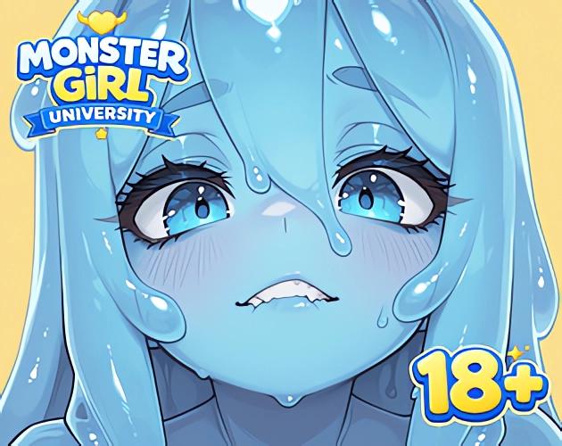 Horndog Games - Monster Girl University Ver.0.1.0