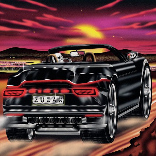 Damaged Bug - ZUZAX (2026)