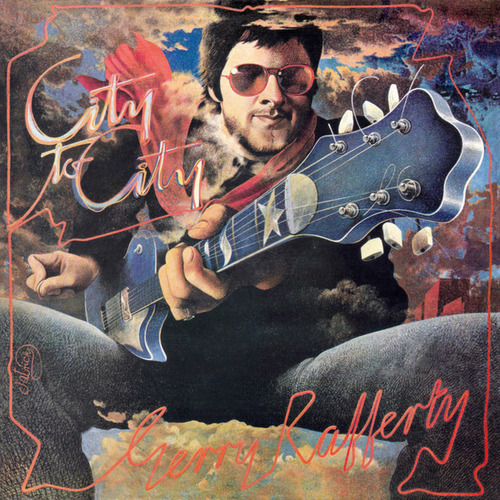 (Pop Rock) [LP] [1/5,64 MHz] Gerry Rafferty –...