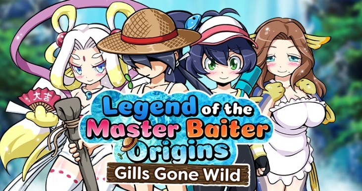 BigWednesday - Legend of the Master Baiter Origins: Gills Gone Wild v1.01