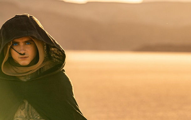Вышел трейлер Дюна: Часть третья