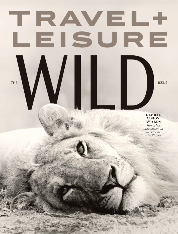 Travel + Leisure USA - April 2026