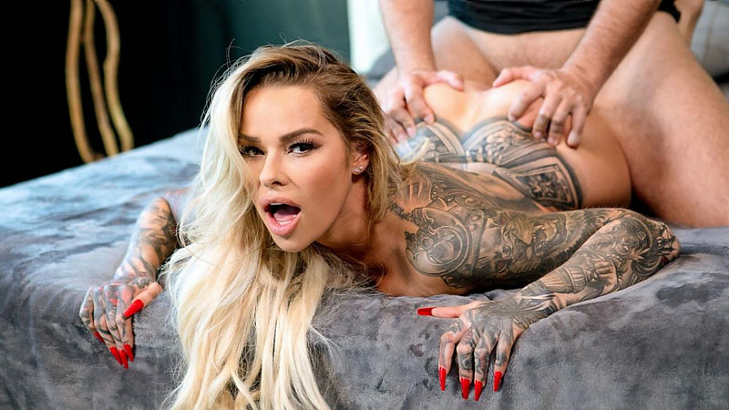 Filling Nara s Pristine Pussy  : Nara Ford (BrazzersExxtra/Brazzers) FullHD 1080p