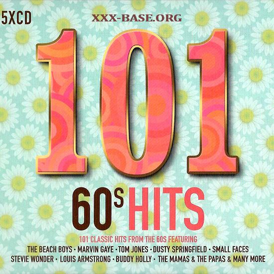 101 60s Hits (5CD)