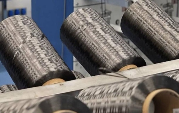 Китай запустил массовое производство сверхпрочного углеродного волокна