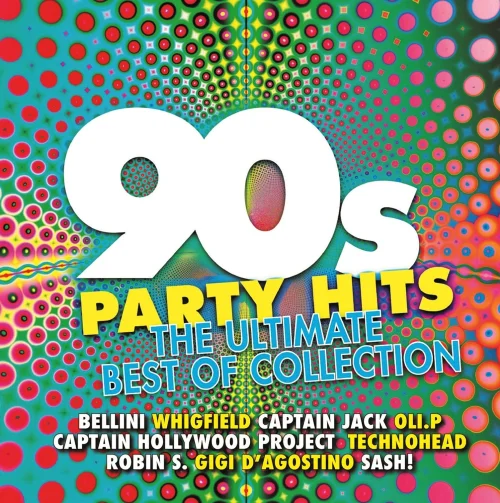 90s Party Hits - The Ultimate Best Of Collection (2026)