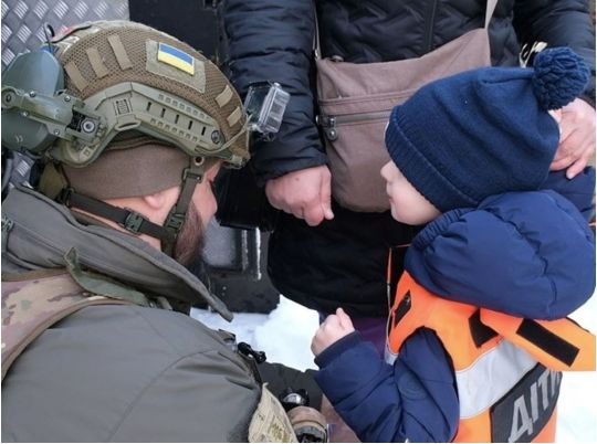 Почалась евакуація дітей зі Слов’янська, — Донецька ОВА