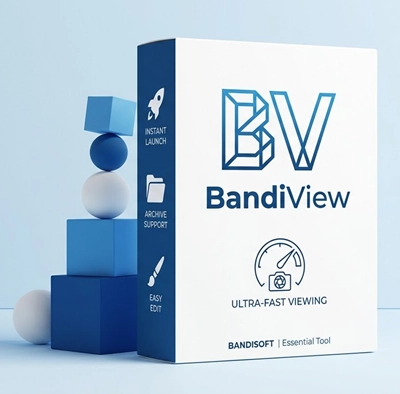 BandiView Pro 7.26 RePack (& Portable) by Dodakaedr [Multi/Ru]