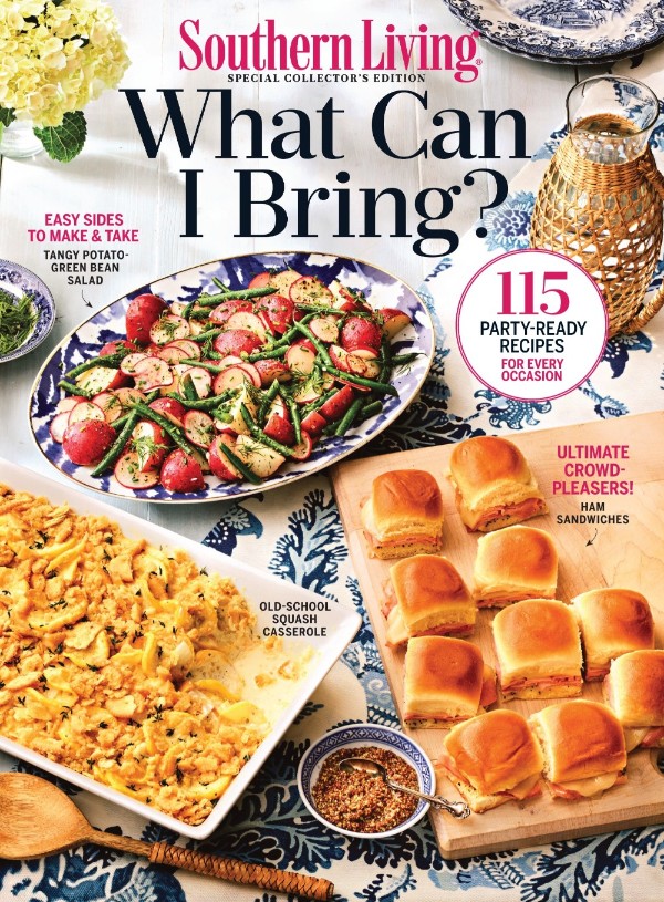Southern Living Special Collector's Edition - What Can I Bring, 2026