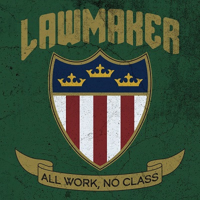 (Oi!, Street Punk) Lawmaker - All Work, No Class...