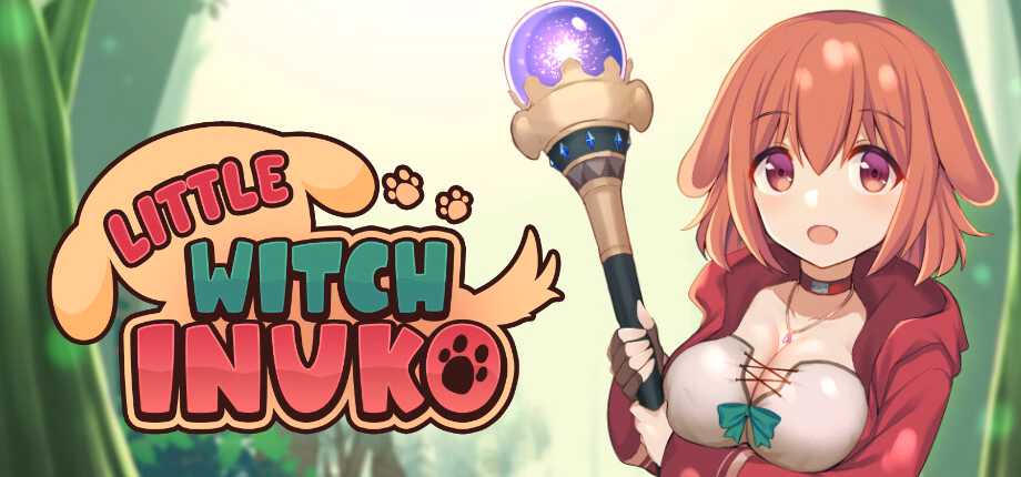 いぬこちゃんは見習い魔女 / Little Witch Inuko