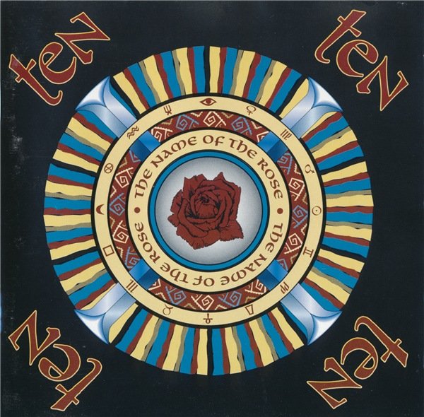 Ten - The Name Of The Rose (1996) (Lossless + mp3)