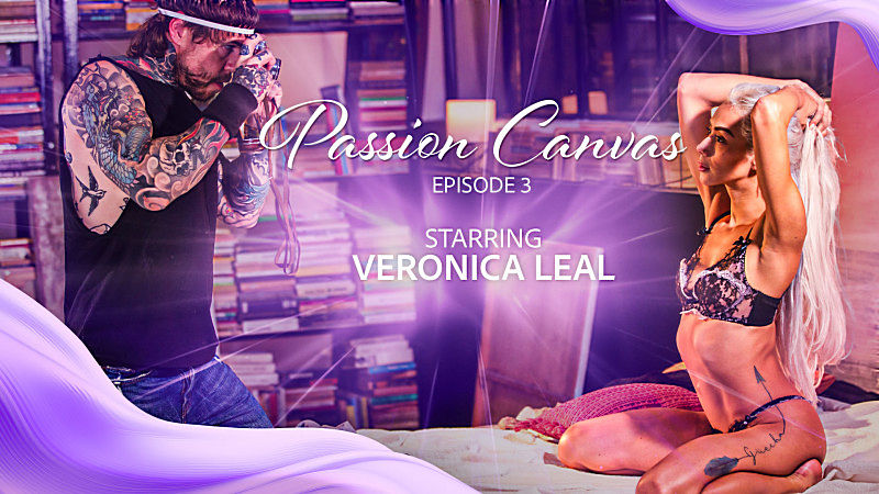 Veronica Leal ( Passion Canvas ) (Wicked) FullHD 1080p