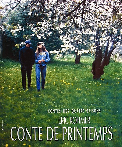 Весенняя сказка / Conte de printemps (1989) DVDRip