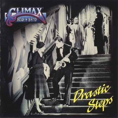 Climax Blues Band - Drastic Steps (1988)