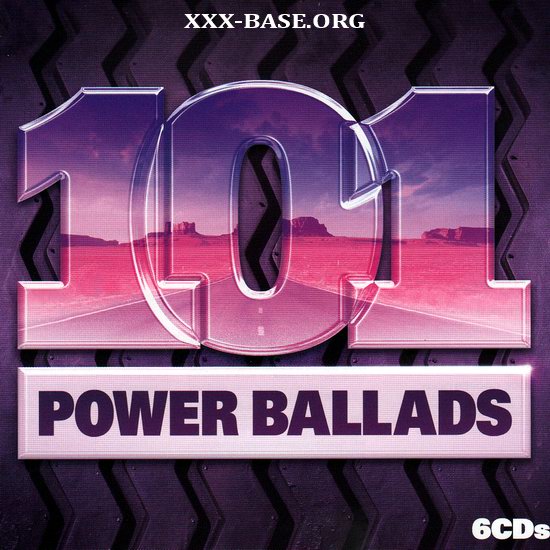 101 Power Ballads (6CD)
