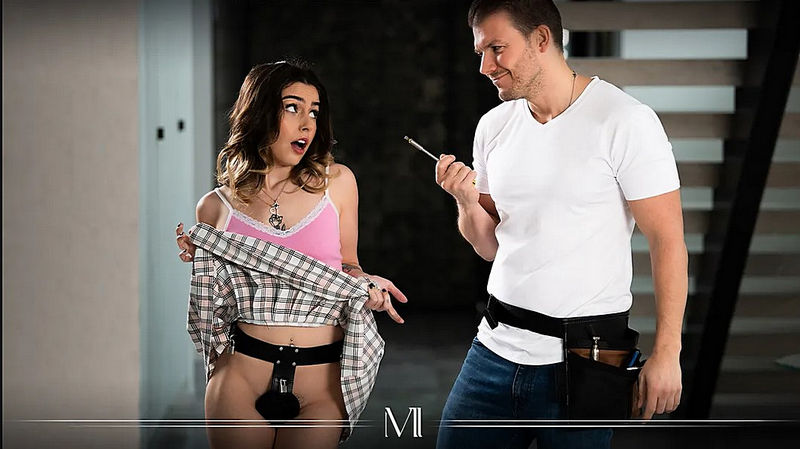 Chanel Camryn (Chaste Makes Haste) (Moderndaysins.org/AdultTime) FullHD 1080p