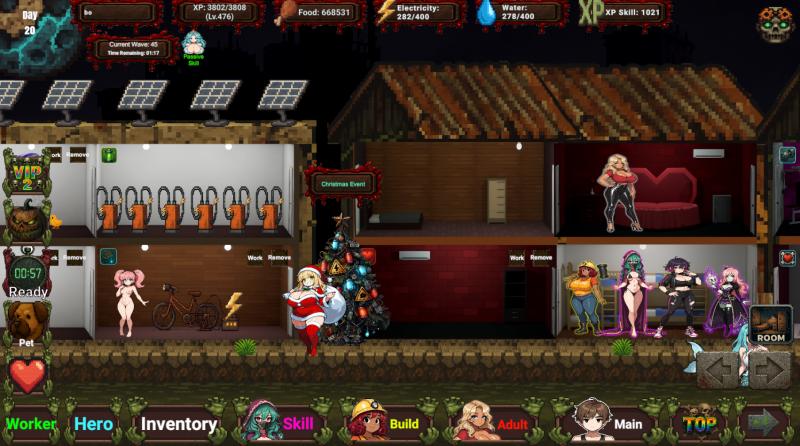 Serys Studio - Deadwalk Survival v1.4.9