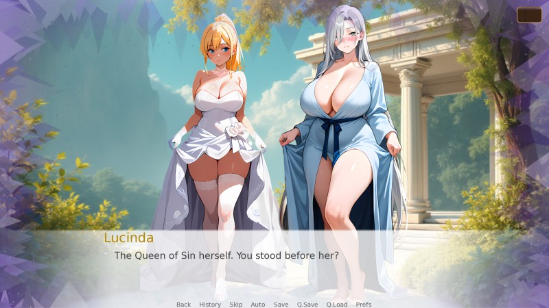 PureAngstVNstudio - Heavenly Vows, Hellish Temptations v0.5.0 Public