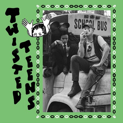 (Punk, Alt Country, Rock) Twisted Teens - Blame...