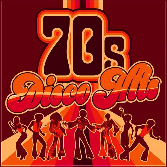 70s Disco Hits (2CD)