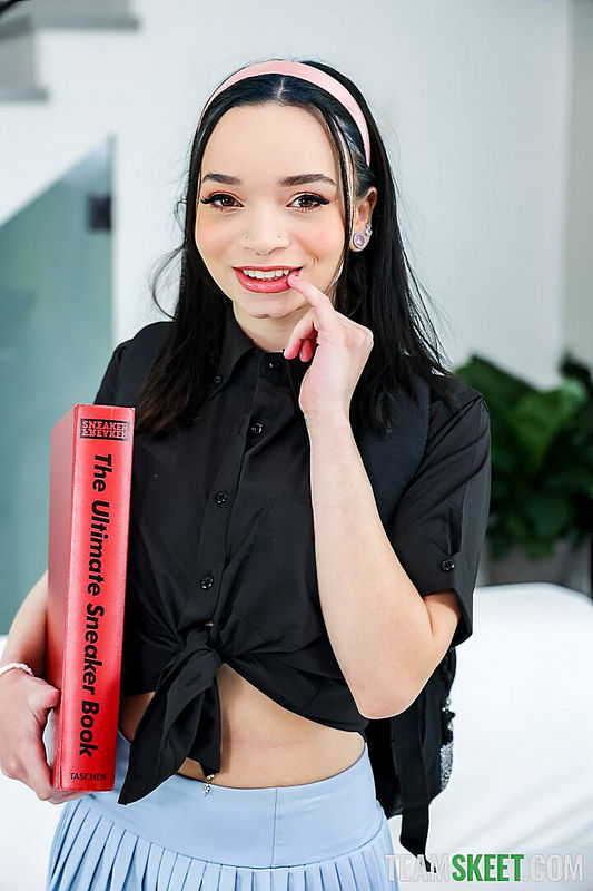 Unteachable  : Selina Imai (ExxxtraSmall/TeamSkeet) UltraHD/4K 2160p