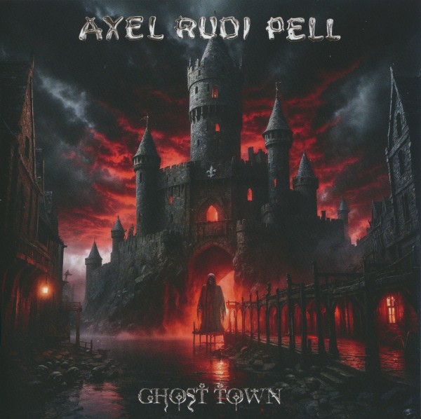 Axel Rudi Pell - Ghost Town (2026) (Lossless + mp3)