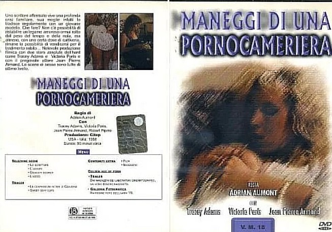 I Maneggi Di Una Porno Cameriera - 1080p