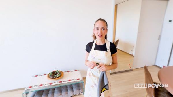 Geisha Kyd - Maid For Your Pleasure [UltraHD 4K 2160p]