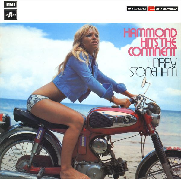 (Easy Listening) [LP] [16/44.1] Harry Stoneham –...