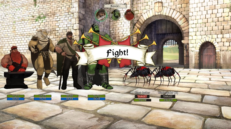 Druid of Hungwood Ver.0.5.5 by Y Press Games Adult Game